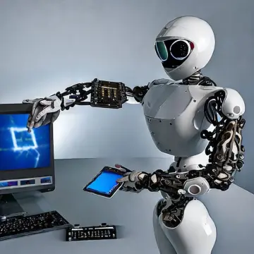 Applications of Computer Vision in AI