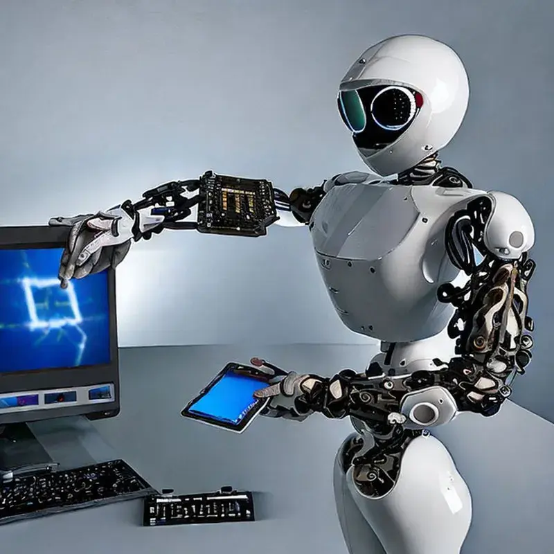 Các Ứng Dụng của Thị Giác Máy Tính trong AI
